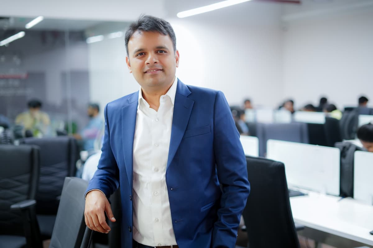 Nirav Gosalia Co-Founder & Co-CEO