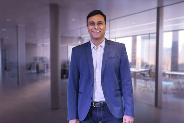 Harish Patel Co-Founder & Director