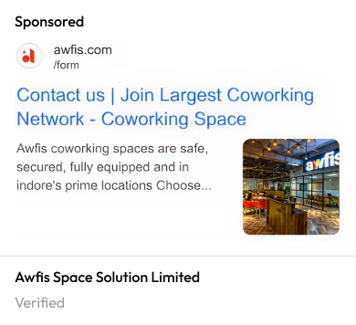 seo text ad