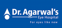 Dr. Agarwal’s logo