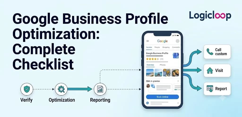 Google Business Profile Optimization: The Complete Checklist