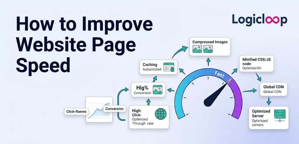 How to Improve Website Page Speed for Better SEO