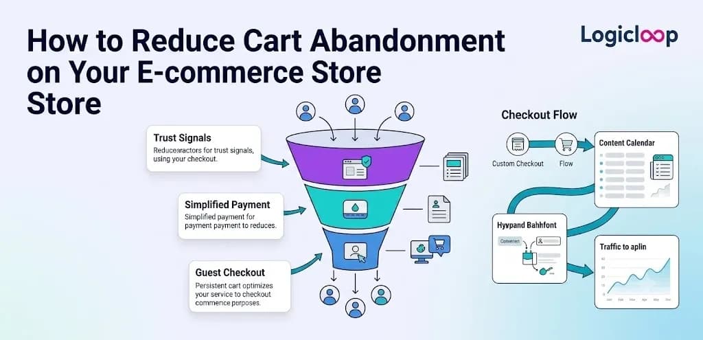 How to Reduce Cart Abandonment on Your E-commerce Store