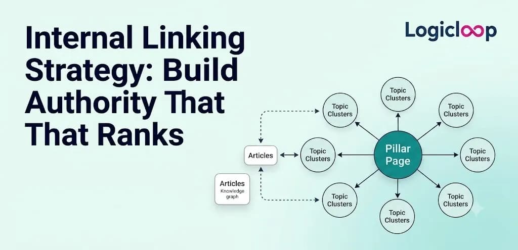 Internal Linking Strategy: How to Build Topical Authority That Actually Ranks
