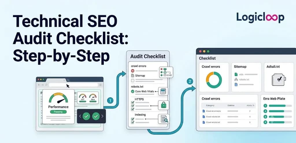 Technical SEO Audit Checklist: A Step-by-Step Framework