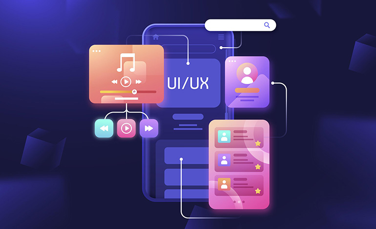 Mastering the Art of UI and UX: The Secret to Creating Great Designs