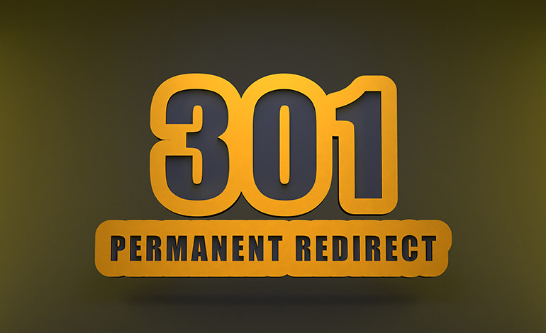 What is 301 Redirect?