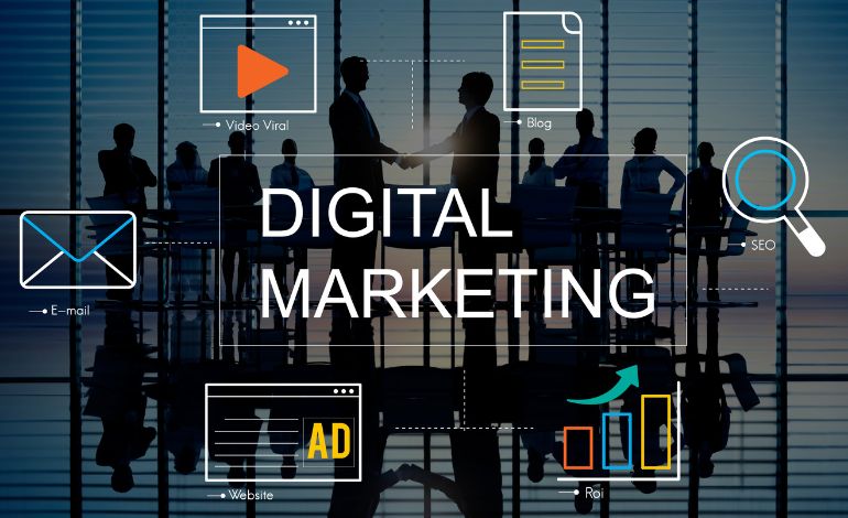 What Are The Benefits of Digital Marketing Services