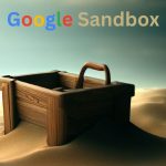 Google Sandbox effect Image