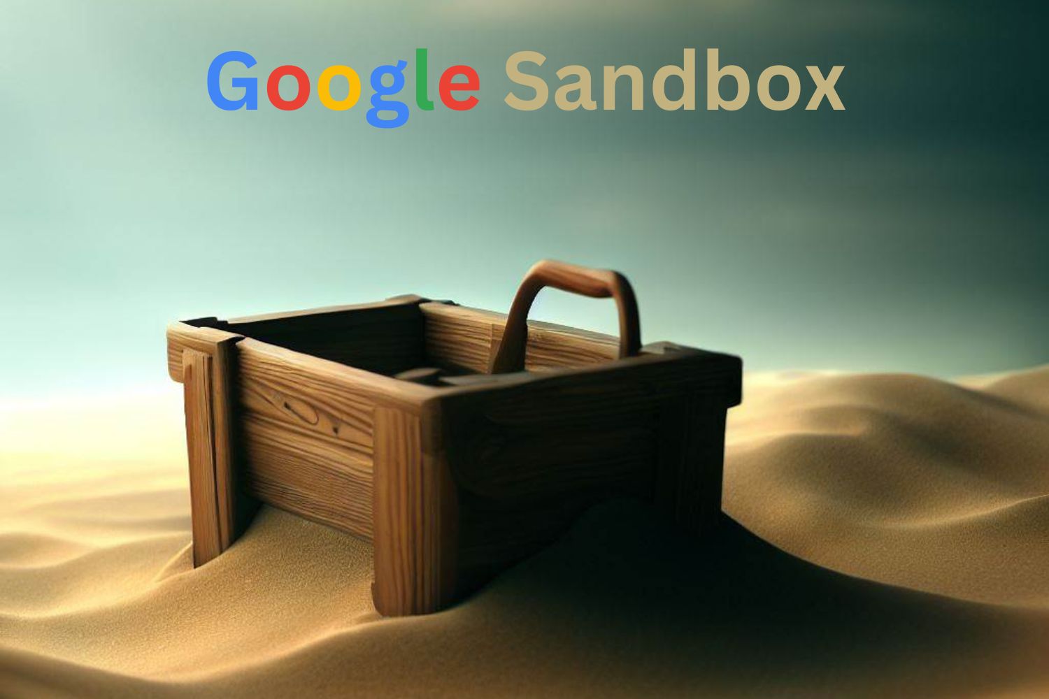 Google Sandbox effect Image