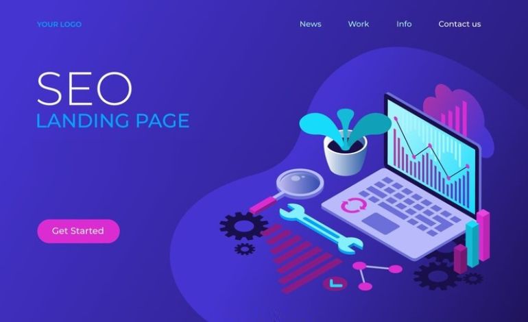 The Ultimate Guide to Landing Page SEO Tips