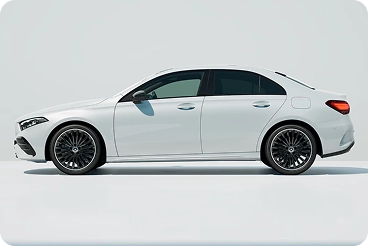 Auto Hangar Mercedes